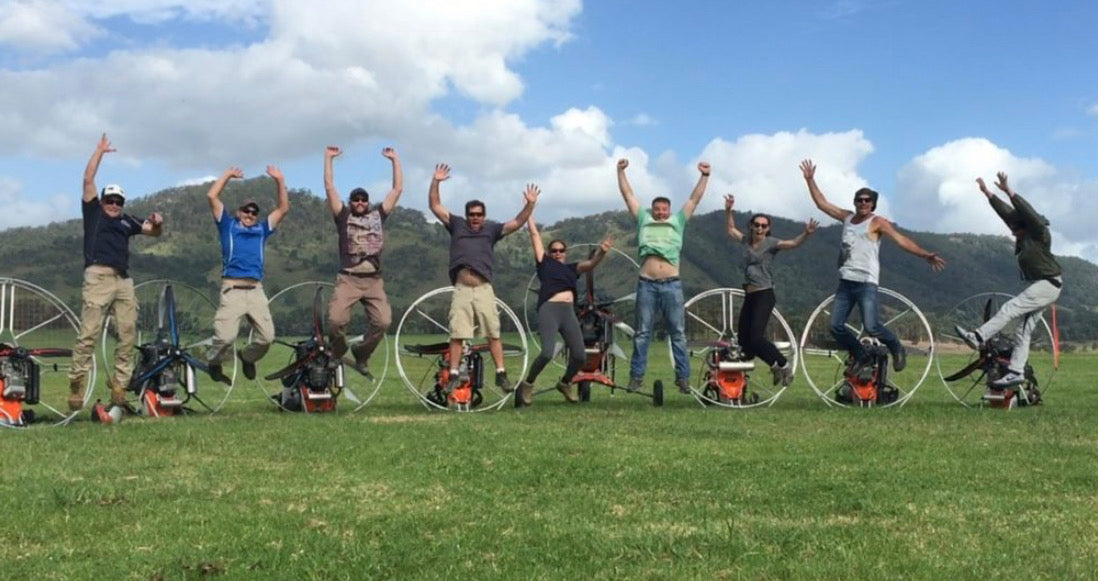 paramotor-school