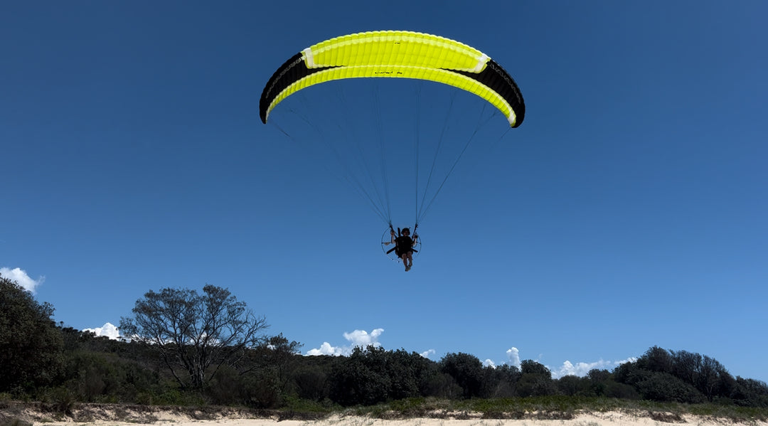 Paramotoring Safety Tips: Stay Safe and Have Fun in the Air