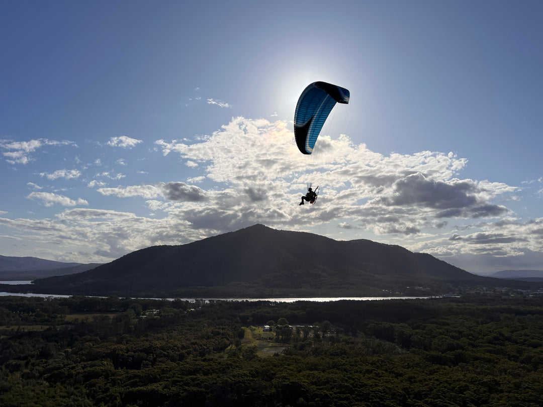 Paramotoring: The Best Way to See the World