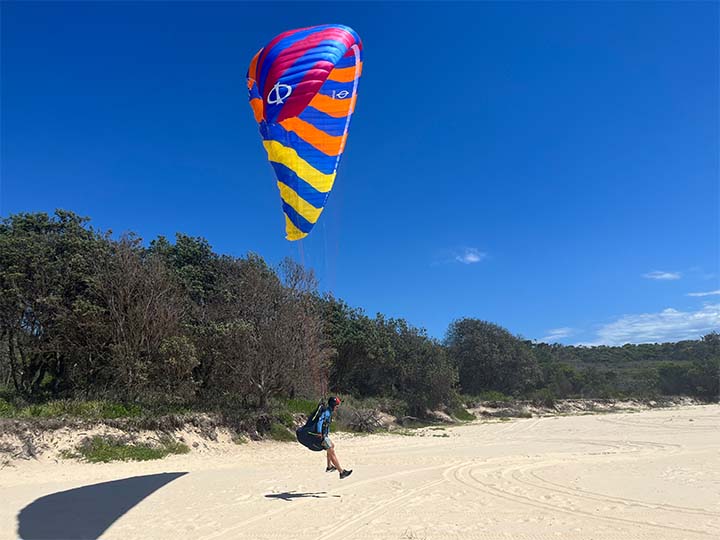 How Long Does It Take To Learn Paragliding?