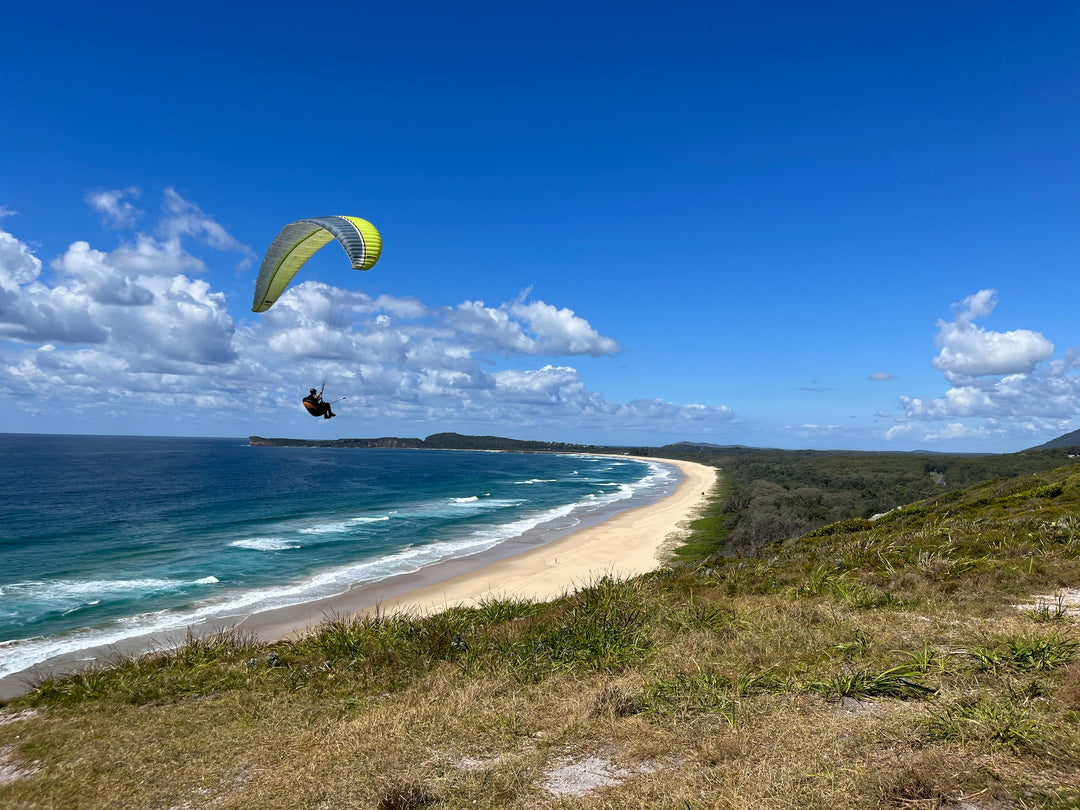 SAFA Paragliding and Paramotoring Exams - A Definitive Guide for Australia