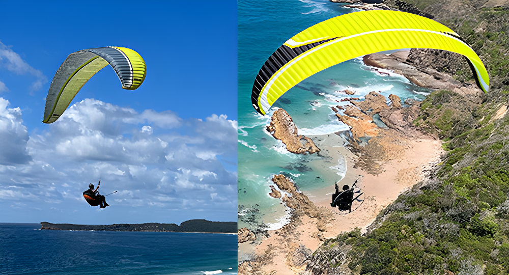 Paragliding vs. Paramotoring: Which Is Right for You?