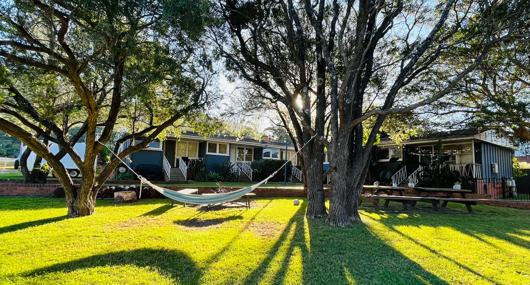 accommodation for paragliding and paramotor students