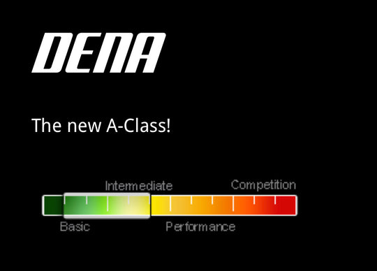 UP Dena paragliding wing rating
