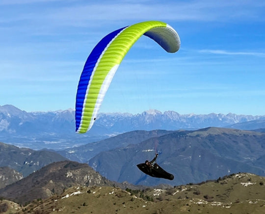 UP Summit X paragliding wing
