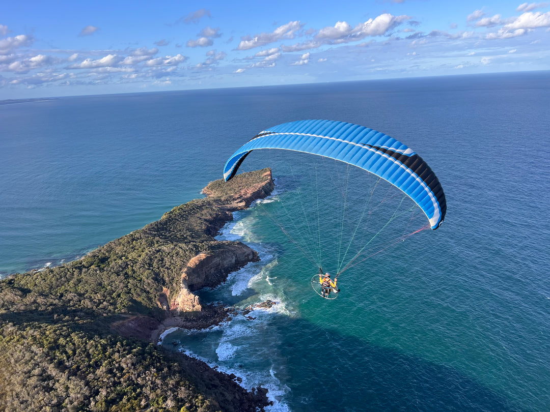 paramotor courses