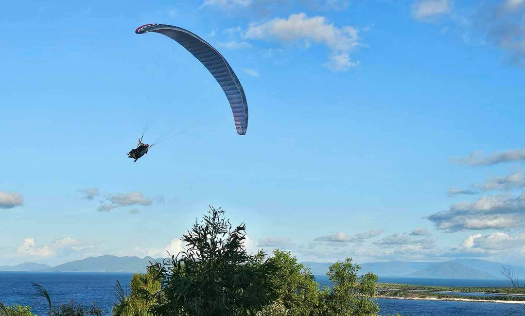 Coastal Flights