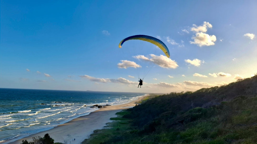 You're A Newly Qualified Paragliding Pilot... What’s Next?