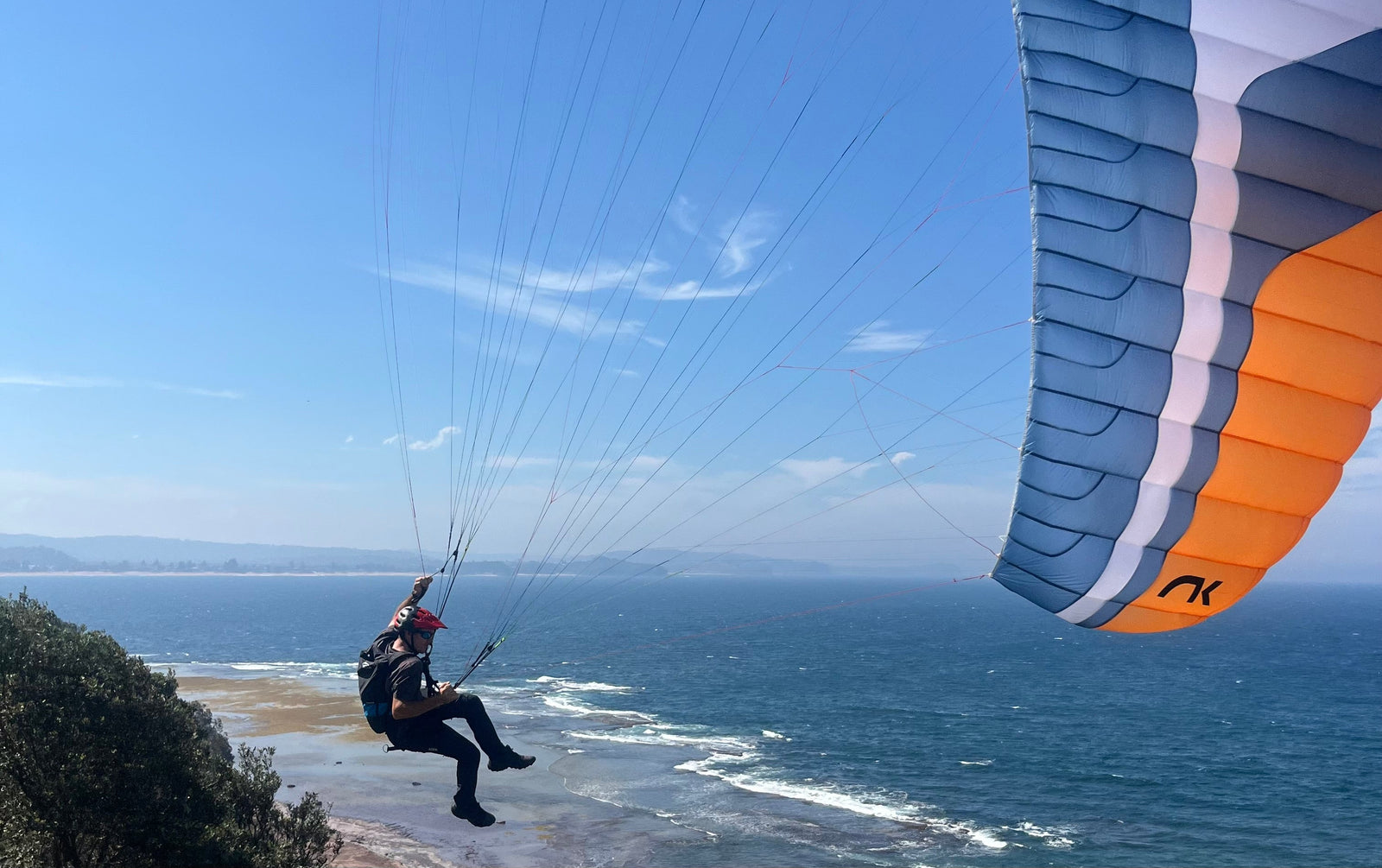 Flying Advanced Wings: What Paragliding Pilots Need to Know