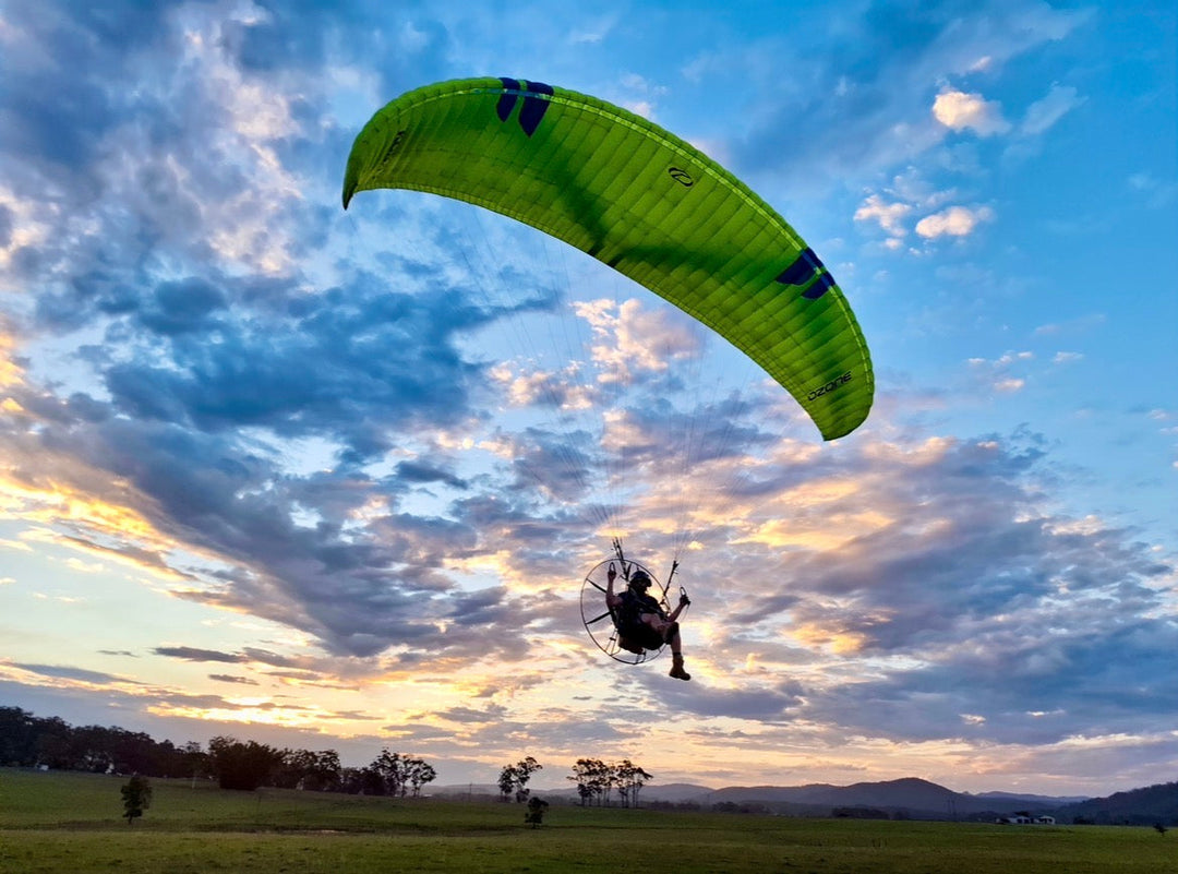 You're a Newly Qualified Paramotor Pilot... What's Next?