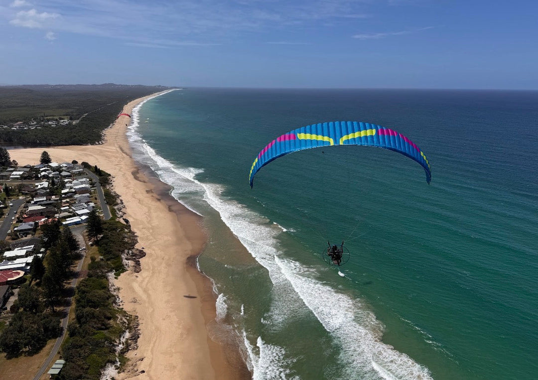 Foot Launch vs Wheelbase Paramotoring: What’s the Difference?