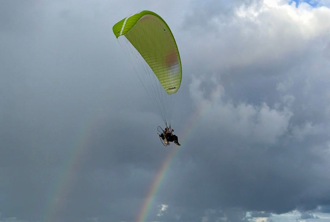 How Much Does It Cost to Get Into Paramotoring?