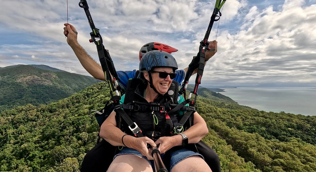 Top Things to Do in Port Douglas: A Paraglider's Paradise