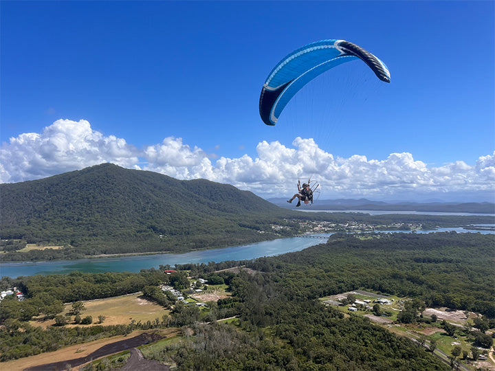 Paramotor Endorsements