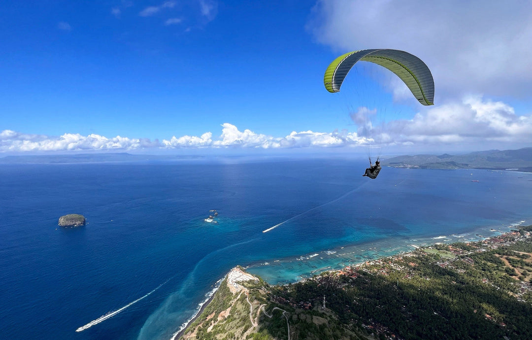 The Ultimate Beginner's Guide To Paragliding