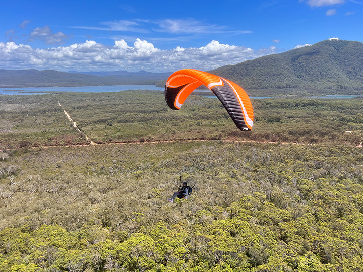 best paramotor for beginners