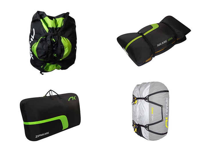 Discover The Best Paragliding Bags