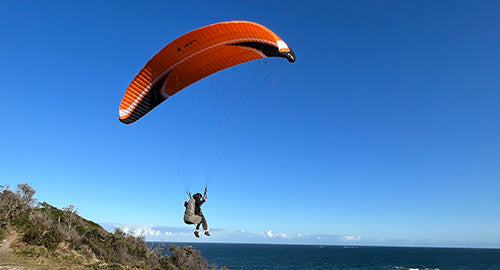 paragliding basics