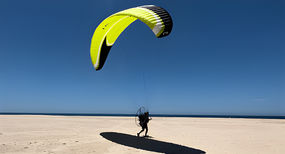 paramotor-training