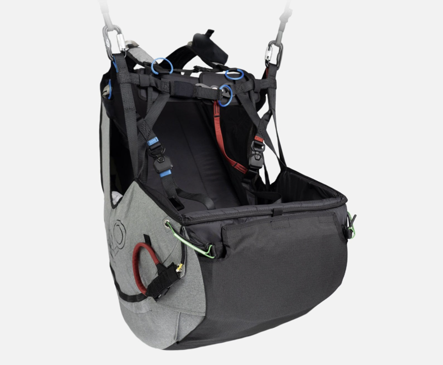Paragliding Harnesses