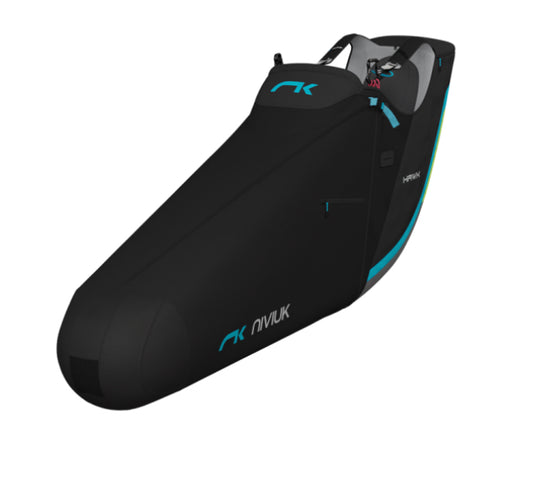 Niviuk Hawk pod harness