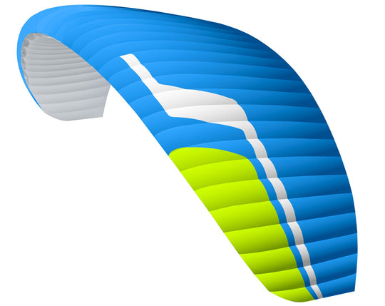 Niviuk Koyot 5 paragliding wing blue