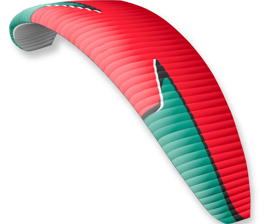 Niviuk Ikuma 2 paragliding wing red