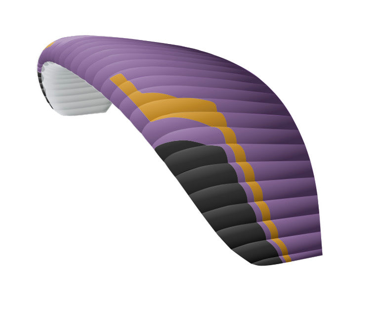 Niviuk Roller 2 paragliding wing purple