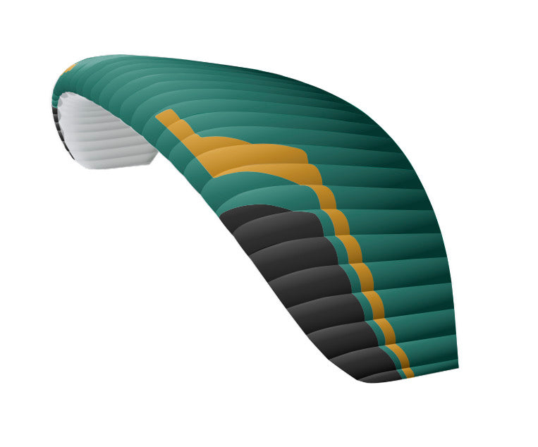 Niviuk Roller 2 paragliding wing green