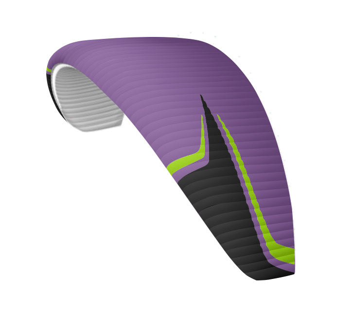 Niviuk Kougar 3 paramotor wing purple