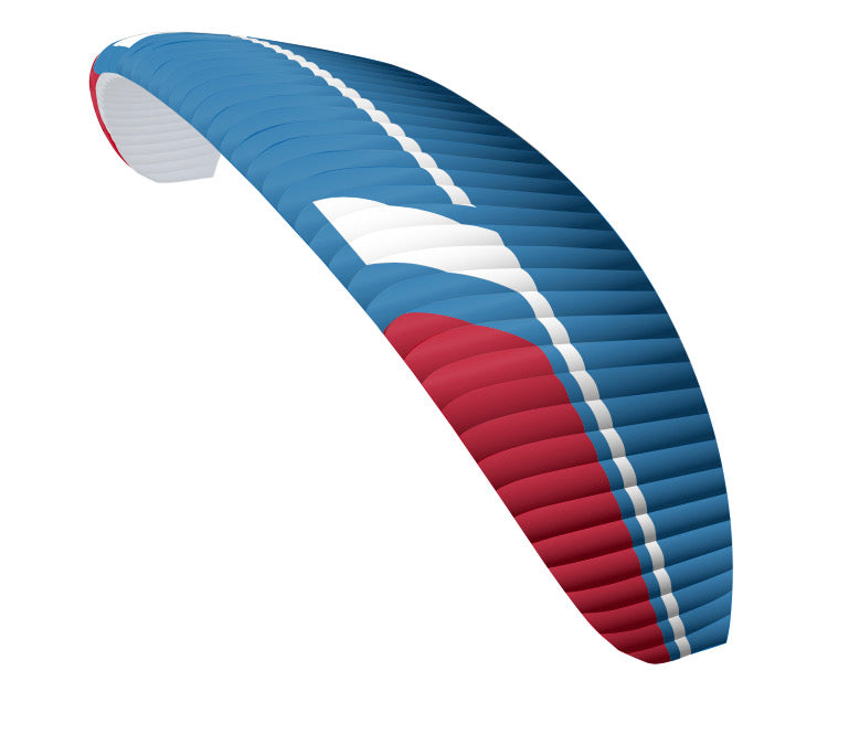 Niviuk R-Bus 2 paramotor wing blue