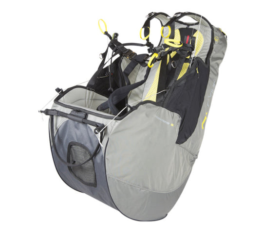 Niviuk Konvers 2 reversible harness backpack