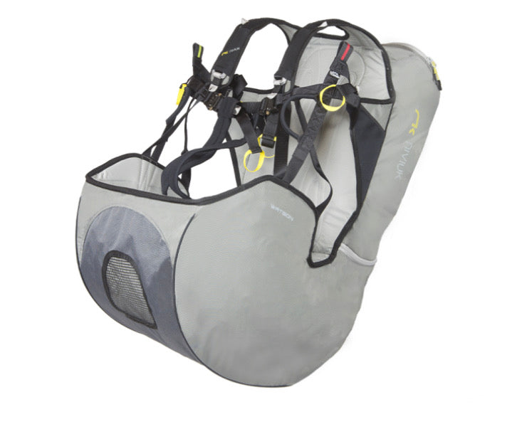 Niviuk Watson reversible paragliding harness backpack
