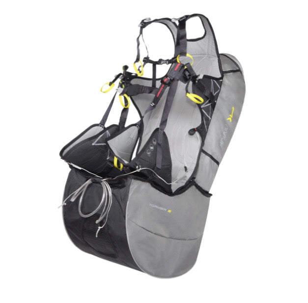 Niviuk Roamer 2 reversible paragliding harness