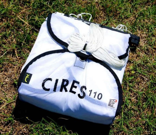 Niviuk cires reserve packed up