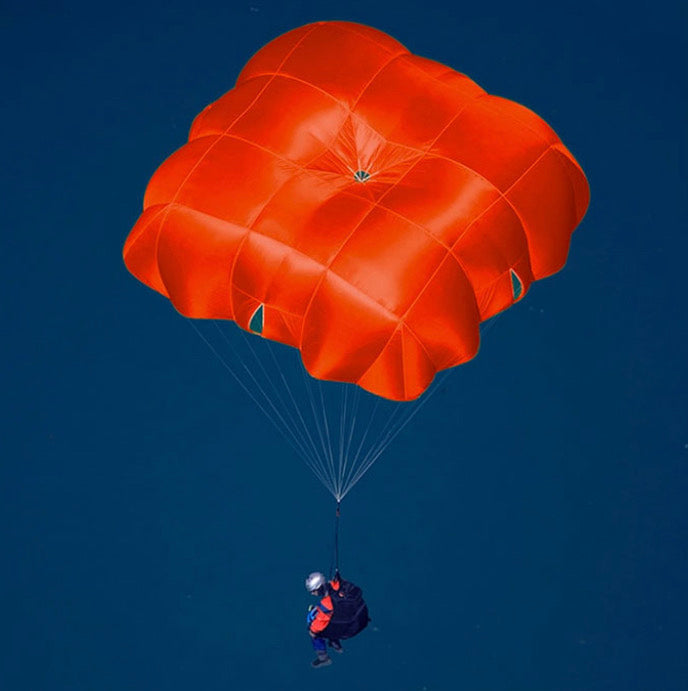 Niviuk Octagon 2 paragliding paramotoring reserve