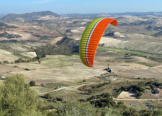 UP Rimo paragliding wing 