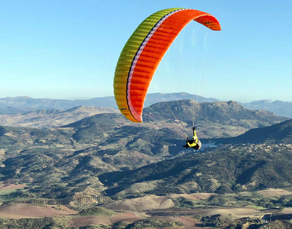 UP Rimo paragliding wing 