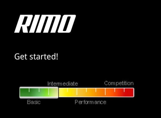 UP Rimo paragliding wing rating