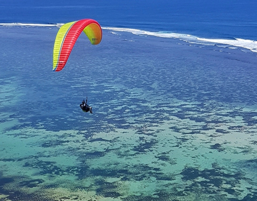 UP Kangri HPR paragliding wing 