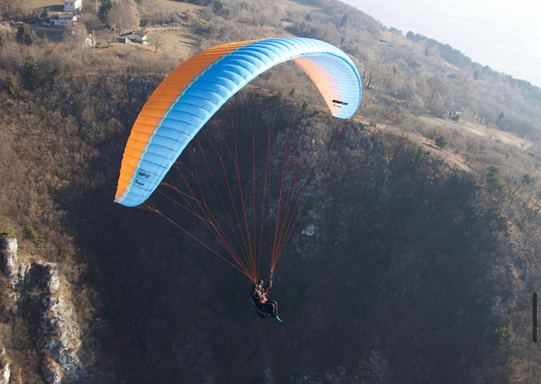 UP Kangri HPR paragliding wing 