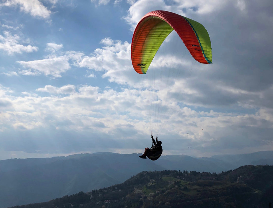 UP Kangri HPR paragliding wing 