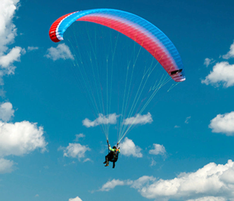 UP K2-4 tandem paragliding wing 