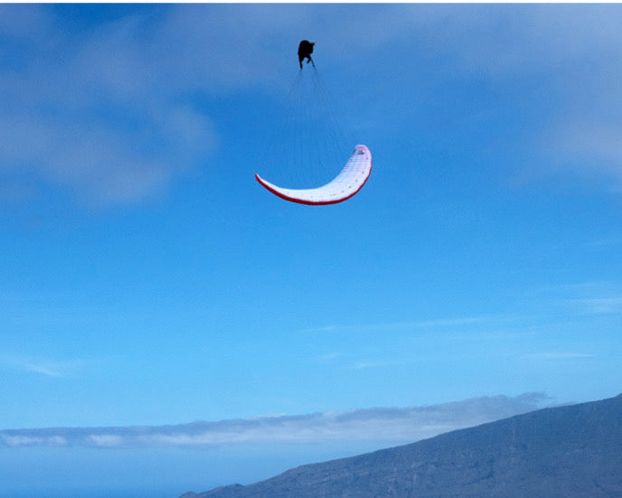 UP Misti paragliding wing 