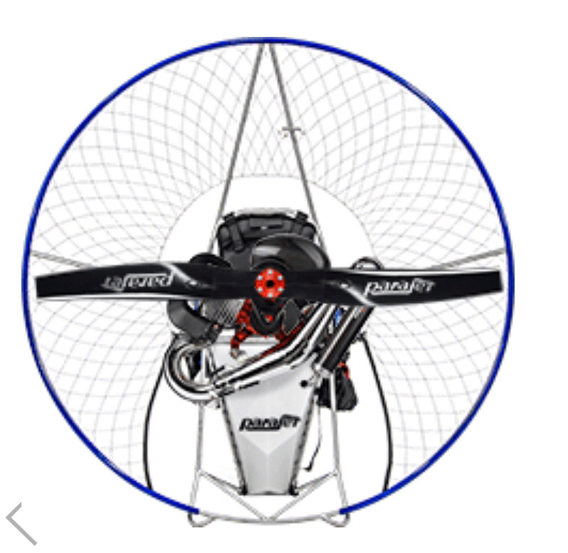 Parajet Maverick Sport R paramotor