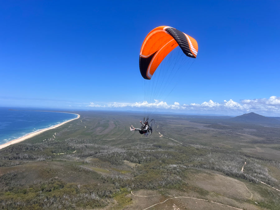 Learn To Paramotor Course - 14 Days | Training Australia