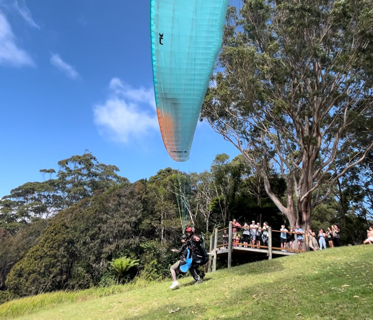 Tandem Flight Voucher - Mid-North Coast NSW