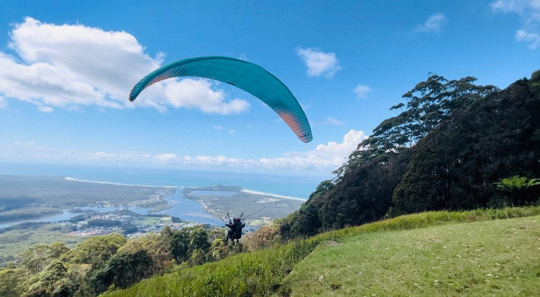 Mountain Flights