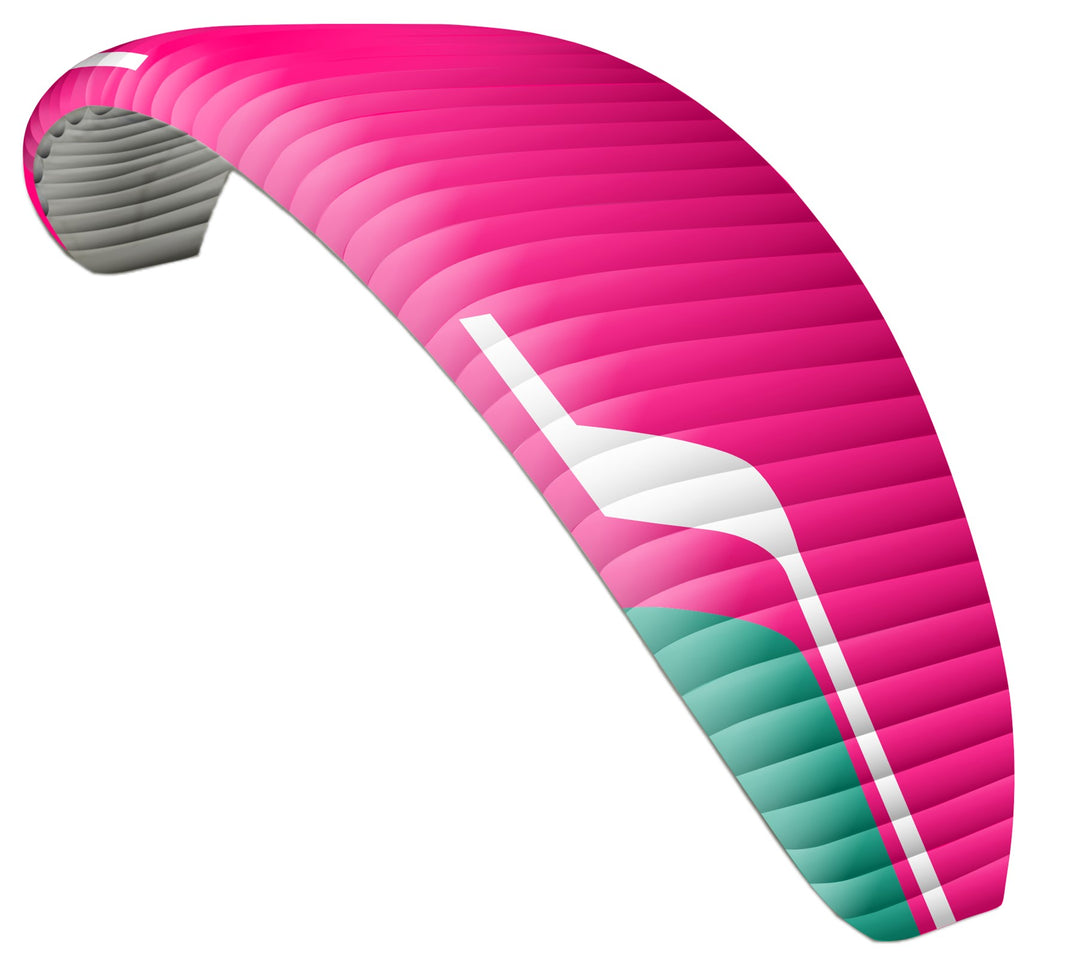Niviuk Hook 6 paragliding wing pink