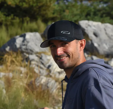 Ozone Curved Visor Cap